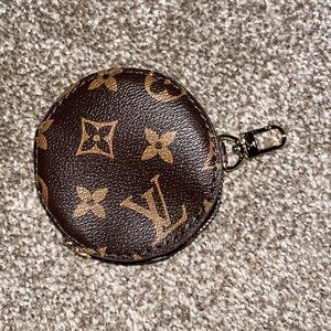 Designer Look Coin Purse